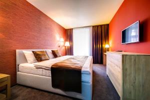 Φωτογραφία από το άλμπουμ του Hotel Restaurant Darwin στην Πράγα