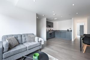 Køkken eller tekøkken på George House - Wakefield