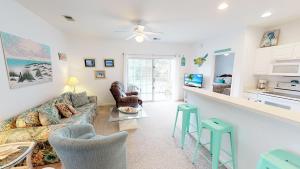 Kuchyň nebo kuchyňský kout v ubytování Royal Poste Unit 3209