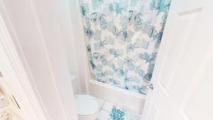 Koupelna v ubytování Royal Poste Unit 3209 + 2 fotografie