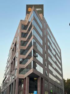 Το κτήριο όπου στεγάζεται  το ξενοδοχείο