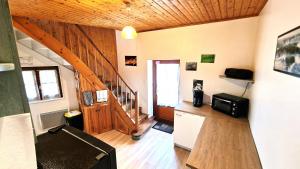 Μια τηλεόραση ή/και κέντρο ψυχαγωγίας στο Âme Oléronaise dans hameau Oléronais