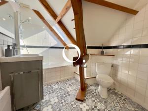 Phòng tắm tại COC - La Dune +15 ảnh