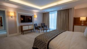 Φωτογραφία από το άλμπουμ του ALUSSO THERMAL HOTEL SPA στο Αφιόν