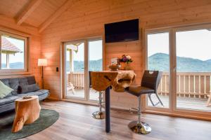 Příroda nedaleko chaty