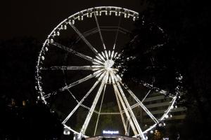 Φωτογραφία από το άλμπουμ του Rooftop tiny central studio with shared jacuzzi and private balcony MK2 στη Βουδαπέστη