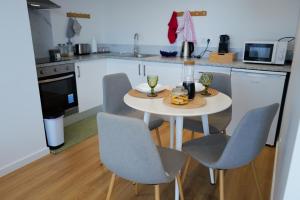 Kuchyň nebo kuchyňský kout v ubytování Vivenda Silva + 32 fotografií