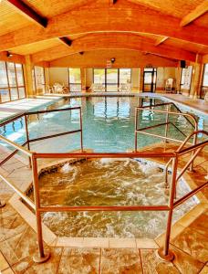 Bazén v ubytování The Paradise Heaven nebo v jeho okolí