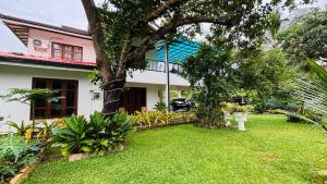 Κήπος έξω από το Green Villa Matale +3 φωτογραφίες