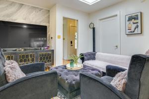 Photo de la galerie de l'établissement Work and Relax! Updated Walnut Creek Home with Office, à Walnut Creek