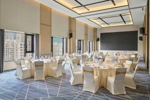 Εστιατόριο ή άλλο μέρος για φαγητό στο Four Points by Sheraton Fuzhou, Jin’an