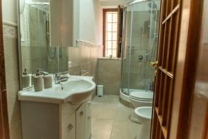 Ένα μπάνιο στο Da Mario - Mondo Antico experience