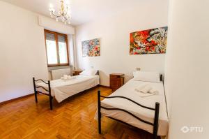 Gallery image of PTU Residenza Artistica Pietralunga in Pietralunga