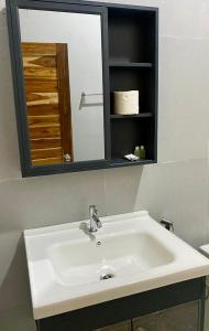 Koupelna v ubytování Meet Sunset Villa Luang Prabang