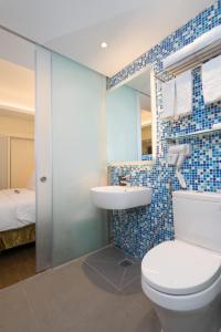 Phòng tắm tại Empress Hotel Ho Chi Minh City