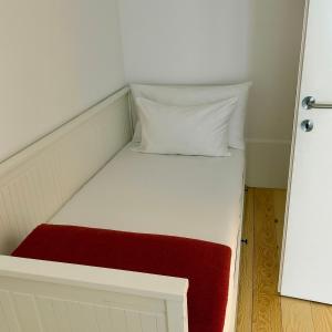 Postel nebo postele na pokoji v ubytování Apartment in Market Bolhão- W Views 2F