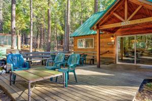 Fotografie z fotogalerie ubytování Peace of Mine - Cabin inside Yosemite - Dog Friendly v destinaci South Wawona + 25 fotografií