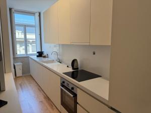 Kuchyň nebo kuchyňský kout v ubytování Apartment in Market Bolhão- W Views 2F + 19 fotografií