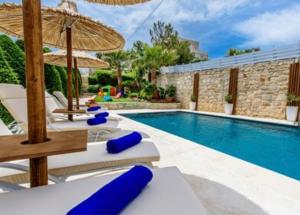 Fotografie z fotogalerie ubytování Villa Elmyra v destinaci Gerani