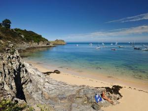 Příroda nedaleko prázdninového domu