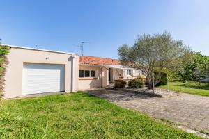 Το κτήριο όπου στεγάζεται  η βίλα