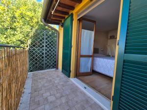 Μπαλκόνι ή βεράντα στο Casa Joy