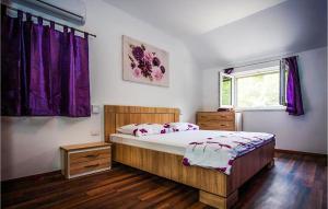 Voodi või voodid majutusasutuse Nice Home In Imotski With Private Swimming Pool, Can Be Inside Or Outside toas