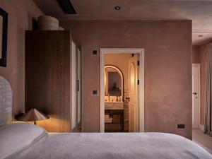 Voodi või voodid majutusasutuse BULL Burford toas +136 fotot