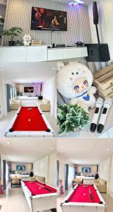 Foto sihtkohas Nakhon Nayok asuva majutusasutuse WAN WAN U Poolvilla galeriist