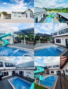 Foto sihtkohas Nakhon Nayok asuva majutusasutuse WAN WAN U Poolvilla galeriist