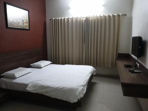 Φωτογραφία από το άλμπουμ του Hotel Mrignayani σε Waluj Buzurg