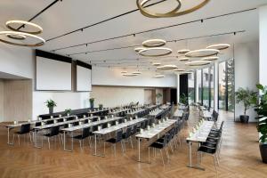 Konferenční prostory v ubytování Sheraton Milan San Siro + 80 fotografií