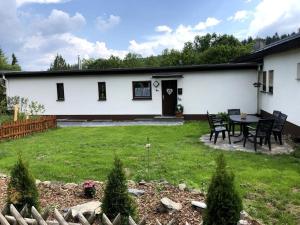 Zahrada ubytování Ferienwohnung Talblick