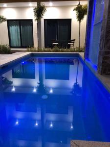 Πισίνα στο ή κοντά στο Bungalows Butterfly - Mariposa