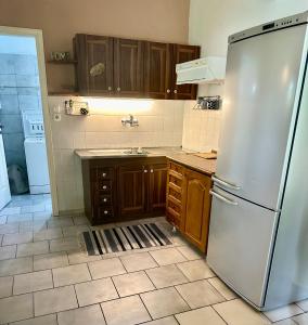 Una cocina o cocineta en Meduza