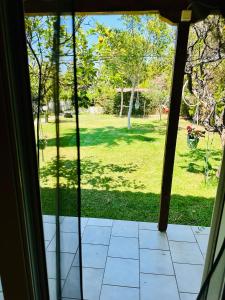 Un jardín fuera de Meduza