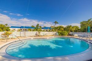 Bassein majutusasutuses Casa Blanca 2 või selle lähedal