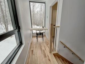 Fotografie z fotogalerie ubytování Chalet Black Box v destinaci Mansonville