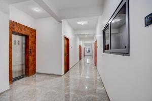 Μια τηλεόραση ή/και κέντρο ψυχαγωγίας στο Collection O Kanifnath Trek Pune