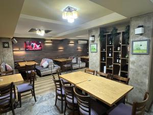 Χώρος καθιστικού στο Mineral 56