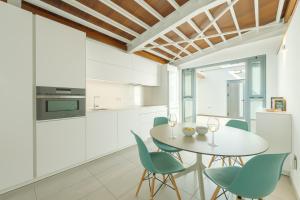 Η κουζίνα ή μικρή κουζίνα στο LAR Tamaduste