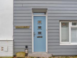 Budova, kde se prázdninový dům nachází