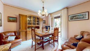 Posezení v ubytování Soleado