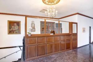 Vstupní hala nebo recepce v ubytování Casa Weidner