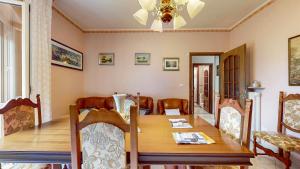 Posezení v ubytování Soleado