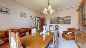 Posezení v ubytování Soleado