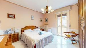 Postel nebo postele na pokoji v ubytování Soleado