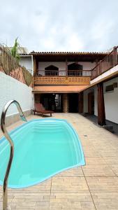 Πισίνα στο ή κοντά στο Pousada MakenHary