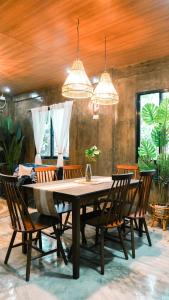 Fotografie z fotogalerie ubytování O-ya Homestay v destinaci General Luna