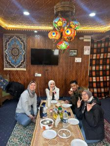 Hosté ubytování VIBEs OF KASHMIR